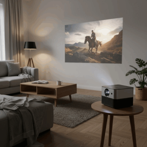 4k projector
