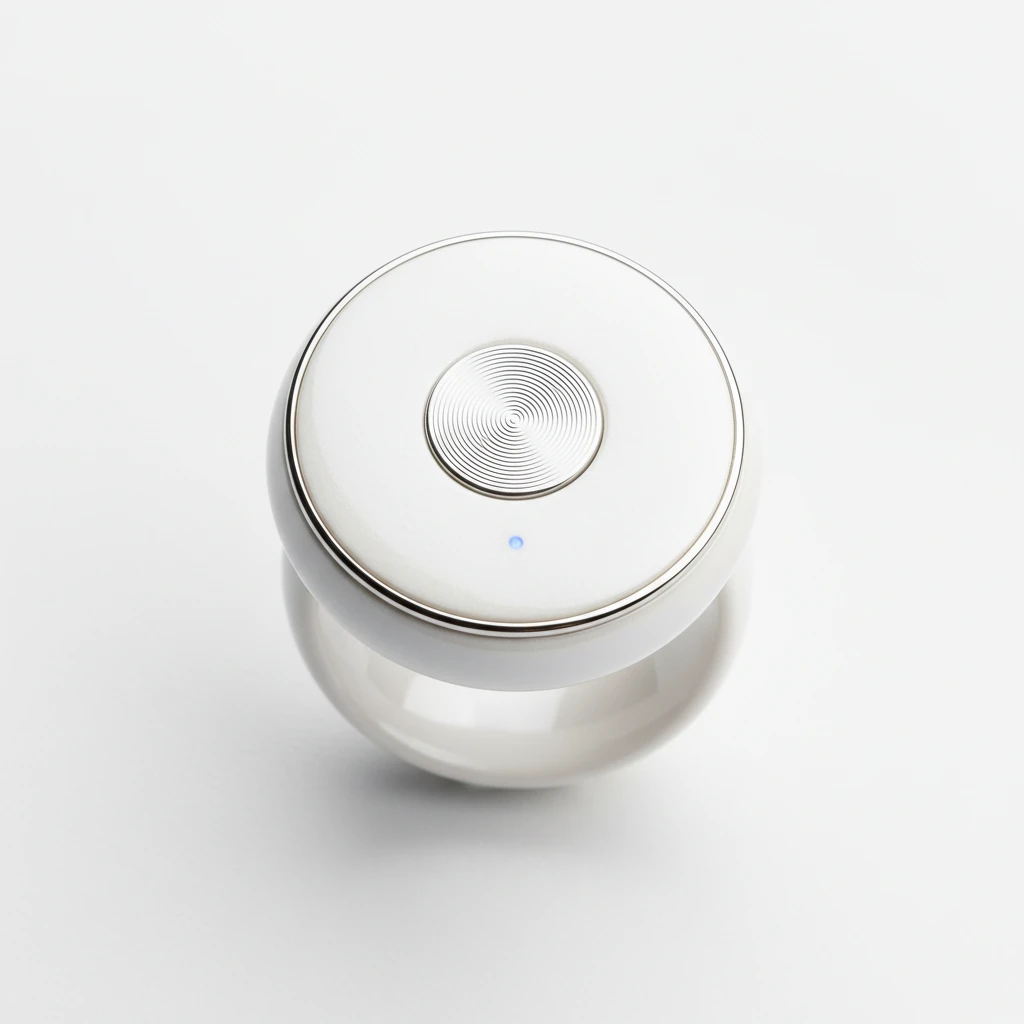 Bluetooth Camera Shutter Ring