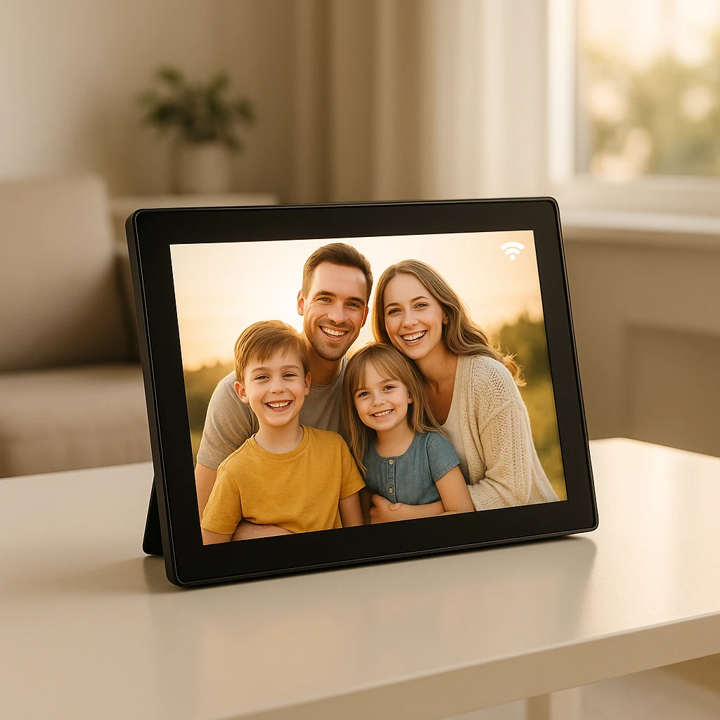 Smart Digital Photo Frame