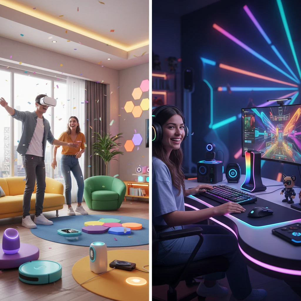 latest technology gadgets