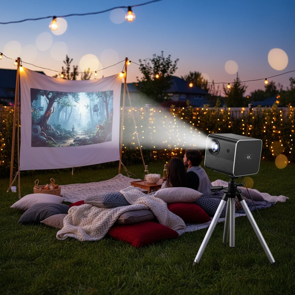 mini projector