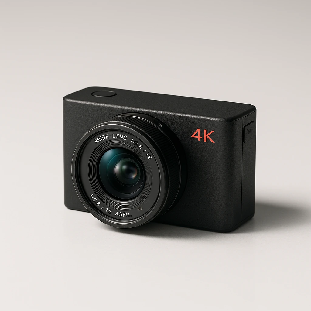4k camera