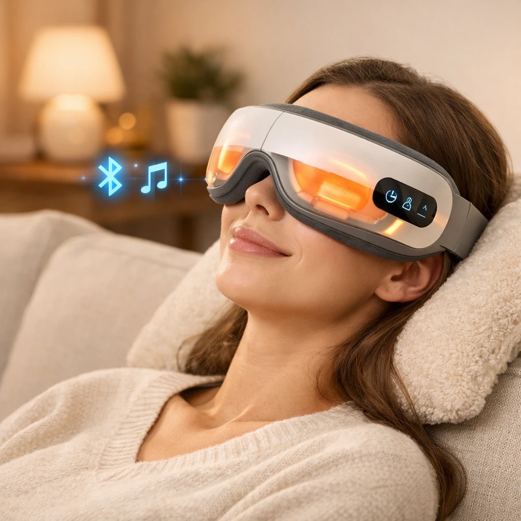 eye massager