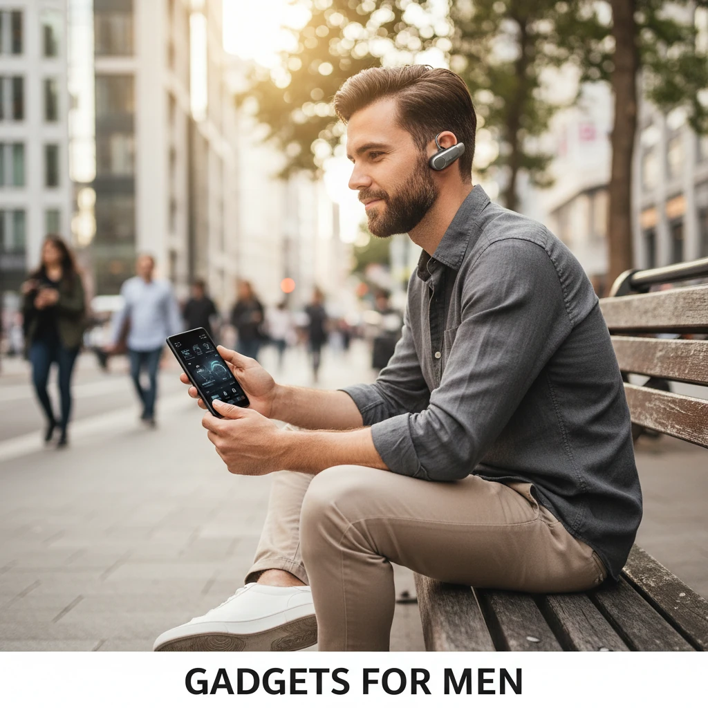 gadgets for men