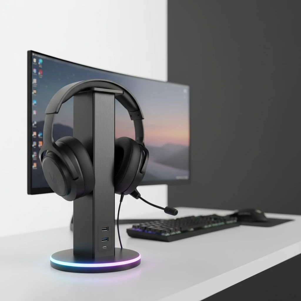 headphone stand