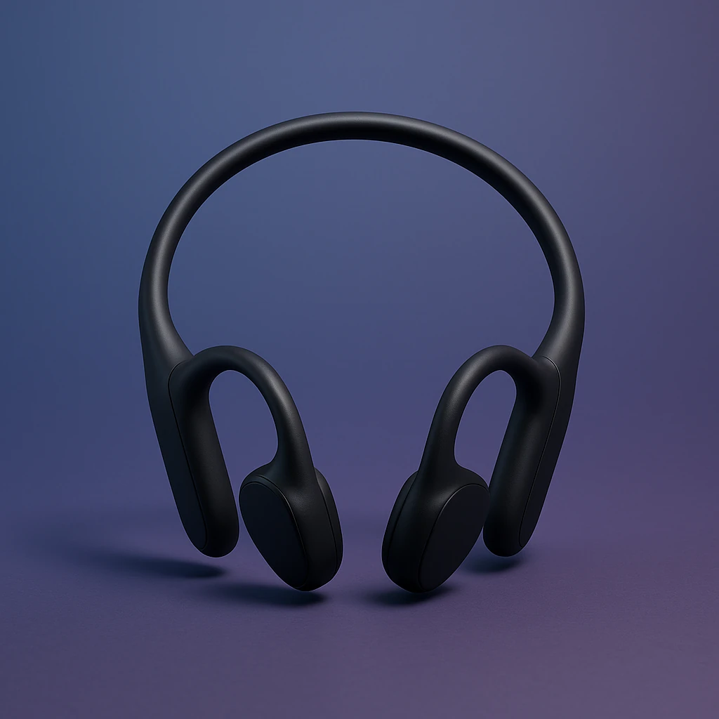 open ear headphones