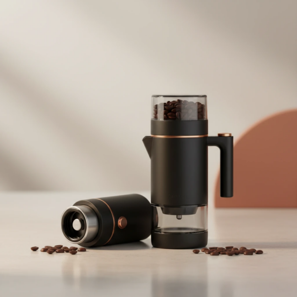 portable coffee machine