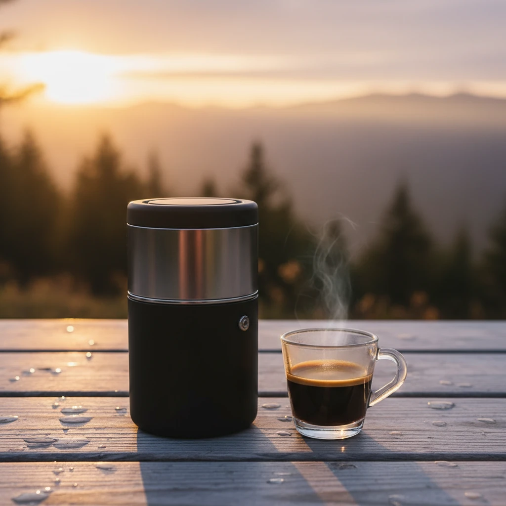 portable coffee