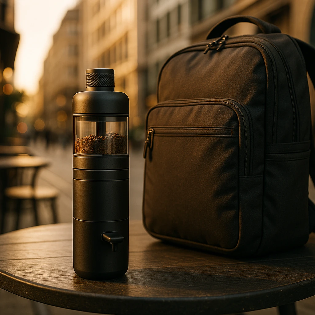 portable espresso maker