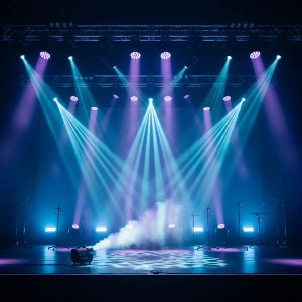 stage lighting fixtures