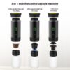 3-in-1 Portable Espresso Maker