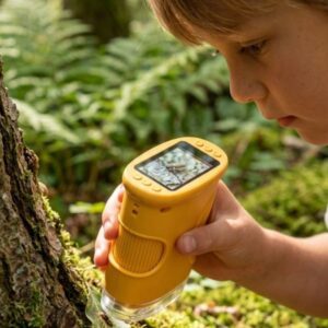 Kids Digital Microscope