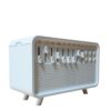 3-in-1 White Noise Speaker & Humidifier