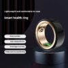 Smart Health Monitoring Ring