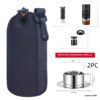 3-in-1 Portable Espresso Maker