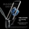 Magnetic Neck Phone Holder