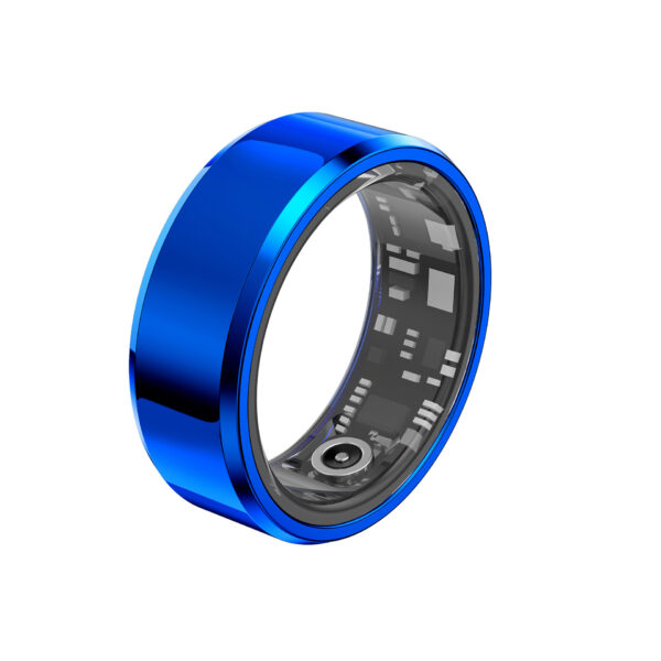 Smart Health Monitoring Ring