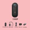 4K Mini Action Camera