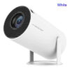 4K Portable Projector For Home Use