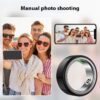 Smart Health Monitoring Ring