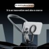 Magnetic Neck Phone Holder