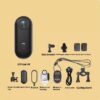 4K Mini Action Camera