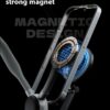 Magnetic Neck Phone Holder